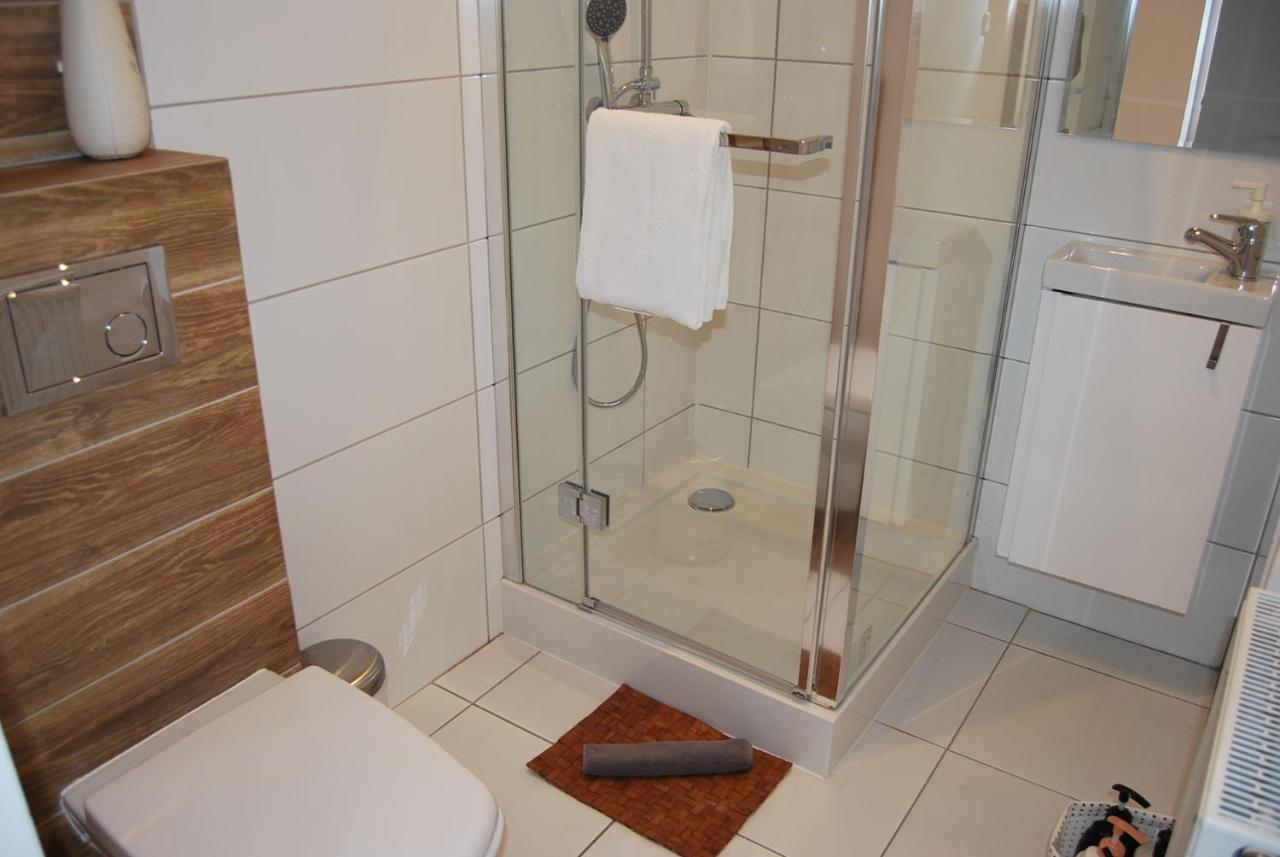 Apartamento White House Varsovia Exterior foto