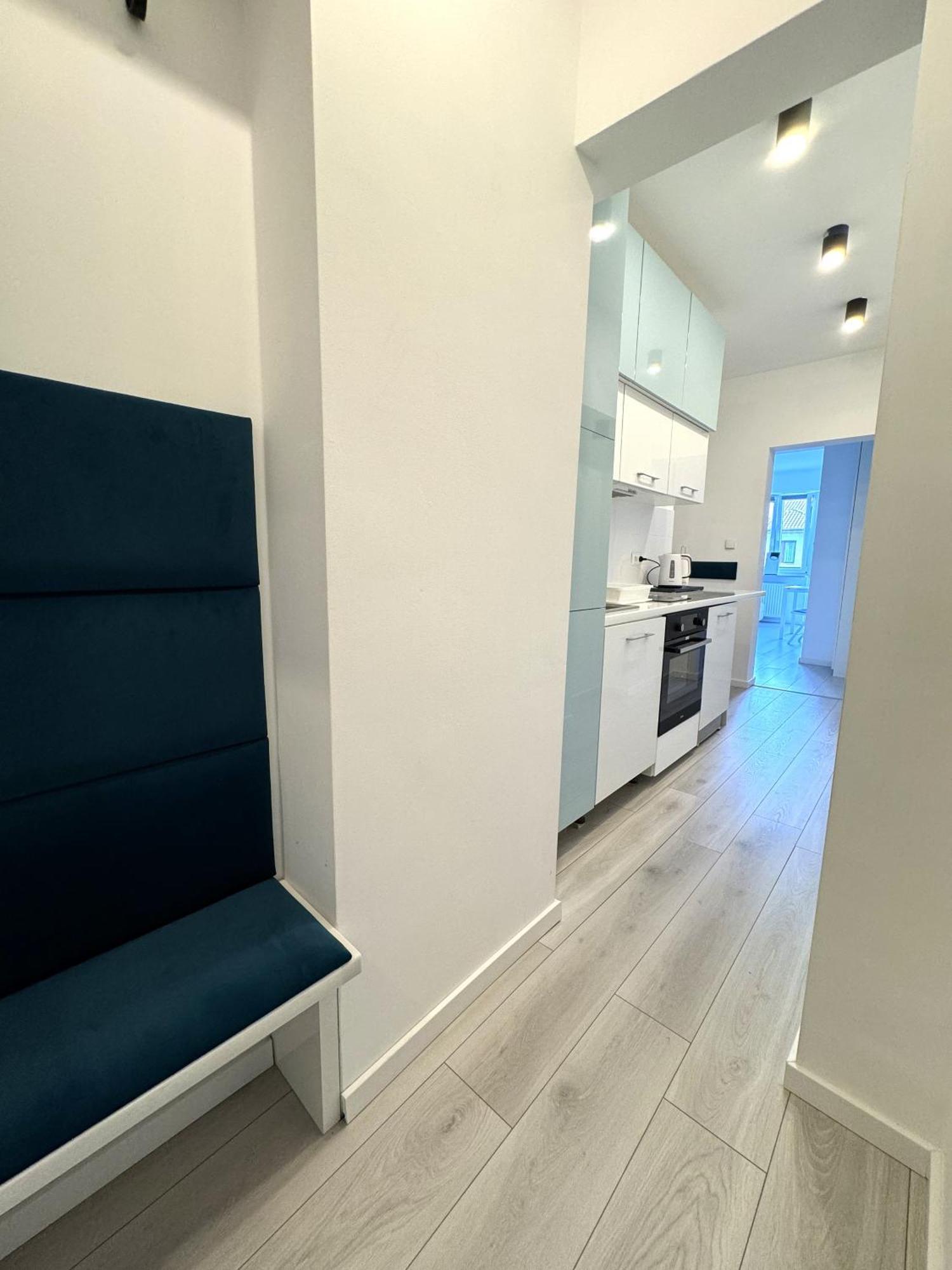 Apartamento White House Varsovia Exterior foto