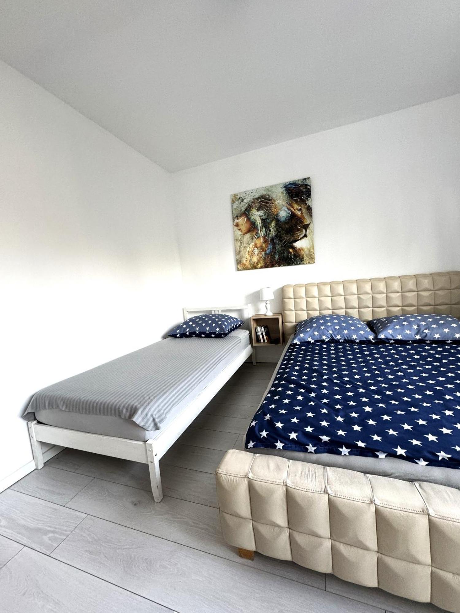 Apartamento White House Varsovia Exterior foto