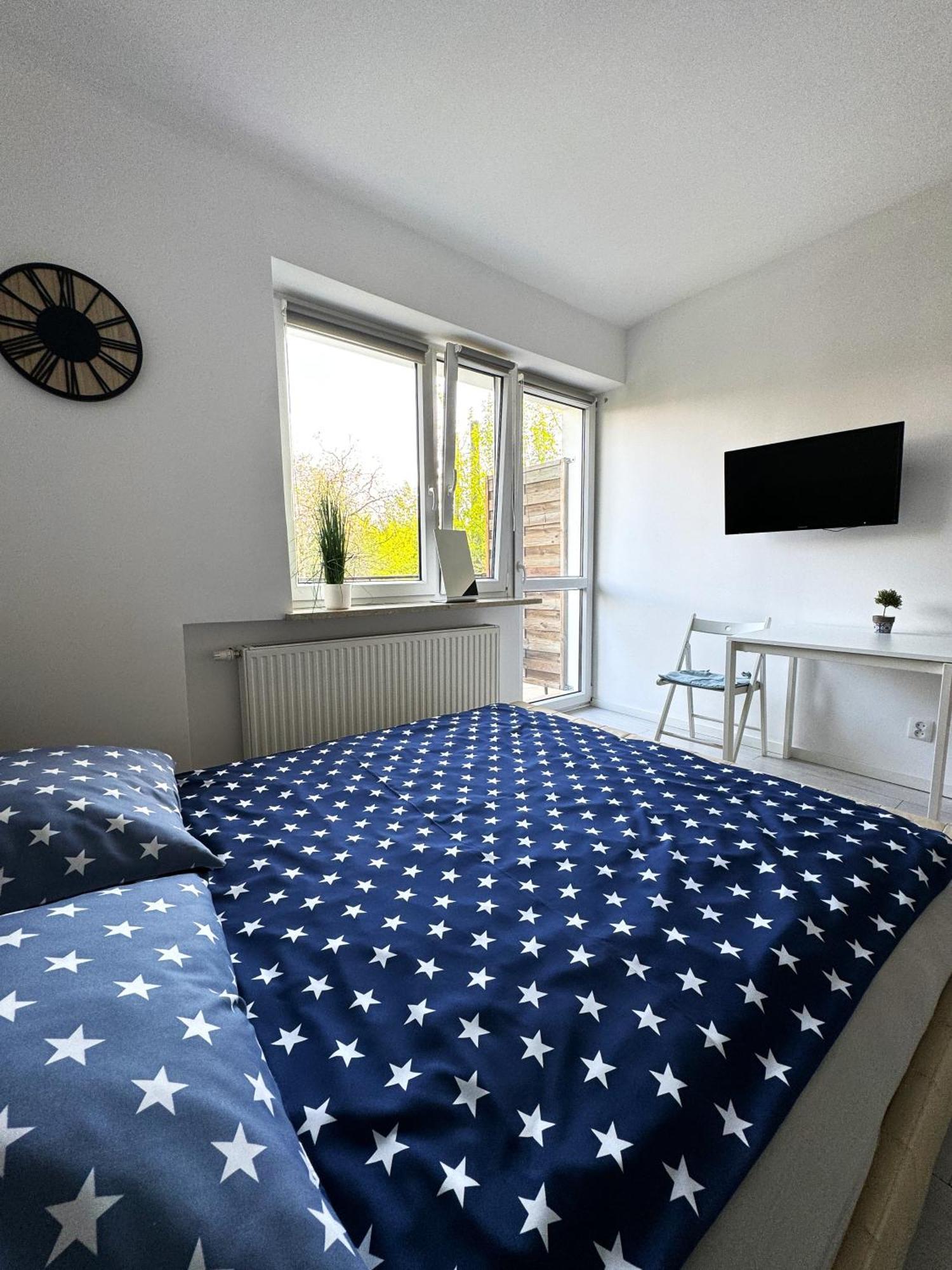 Apartamento White House Varsovia Exterior foto