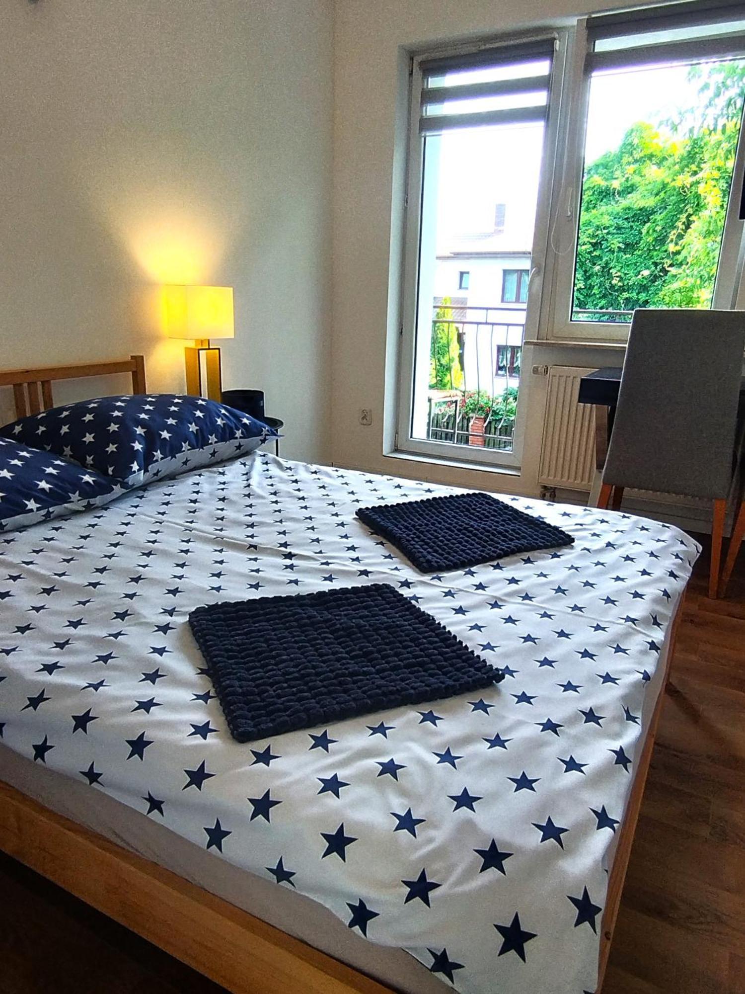 Apartamento White House Varsovia Exterior foto