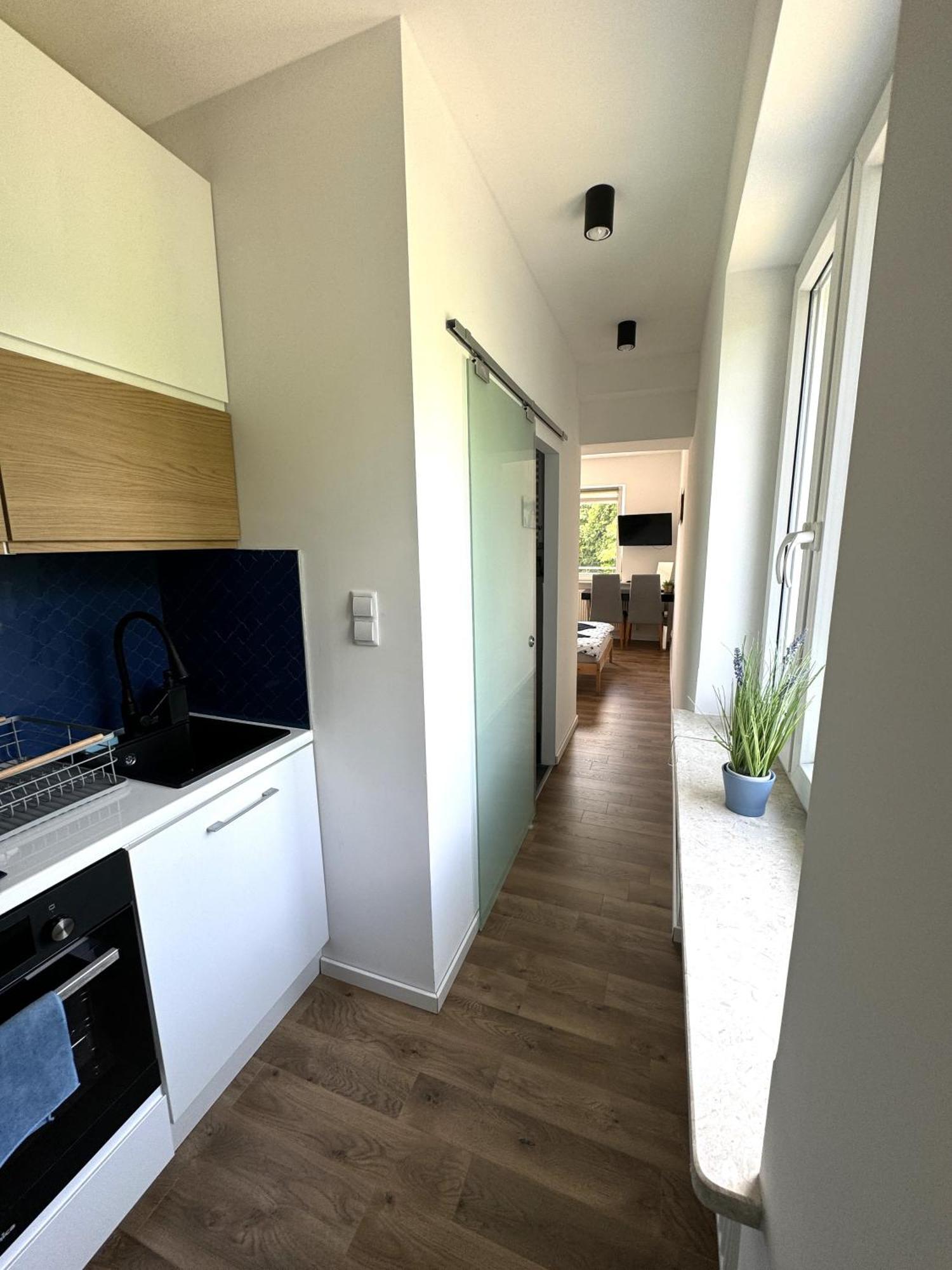 Apartamento White House Varsovia Exterior foto