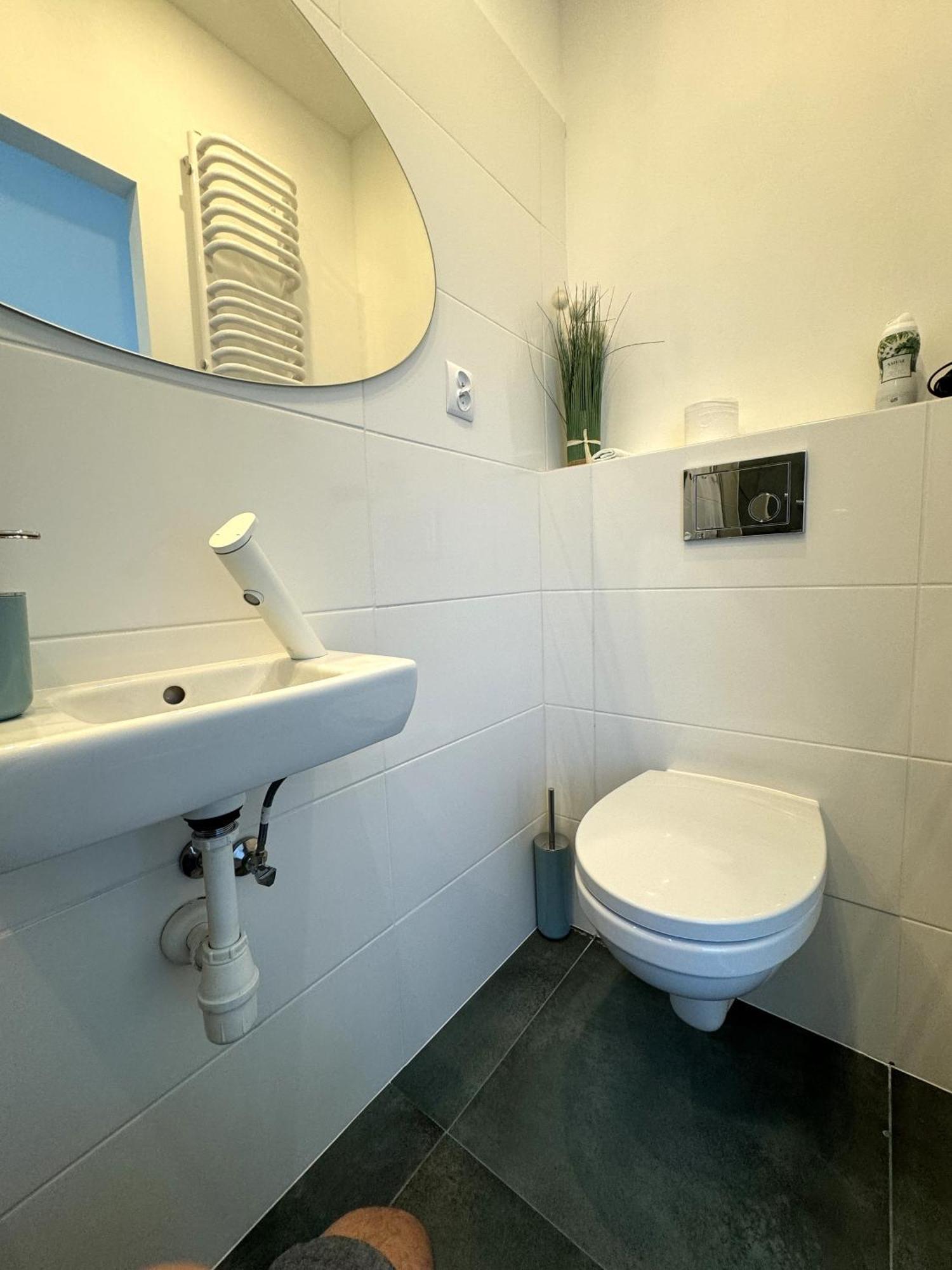 Apartamento White House Varsovia Exterior foto