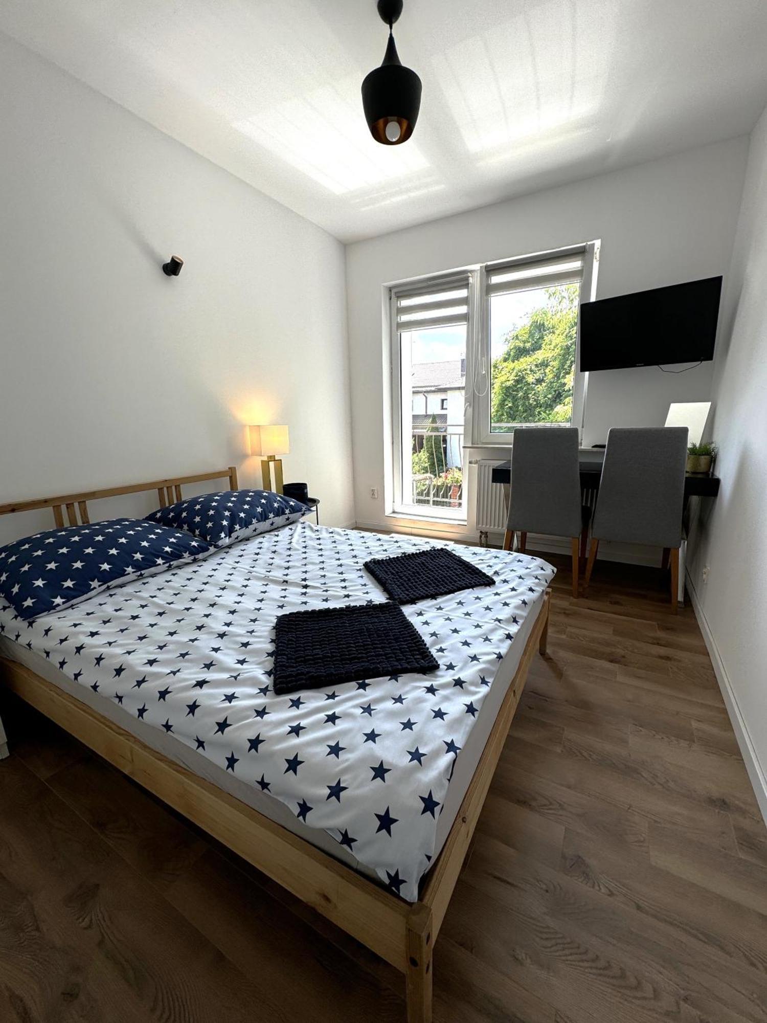 Apartamento White House Varsovia Exterior foto