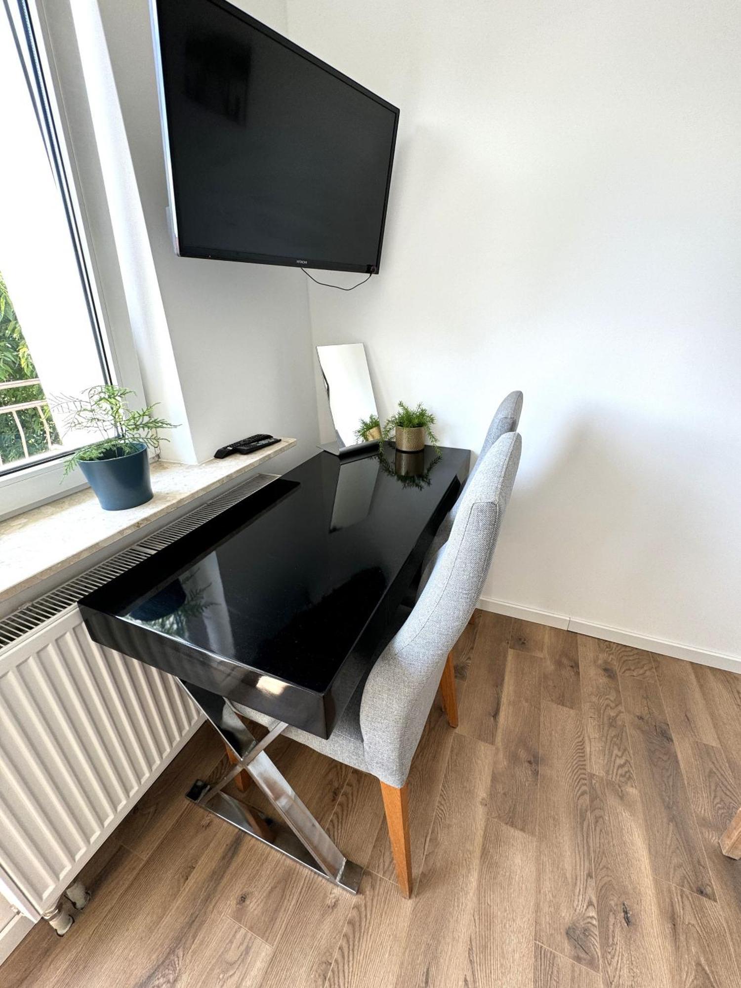 Apartamento White House Varsovia Exterior foto