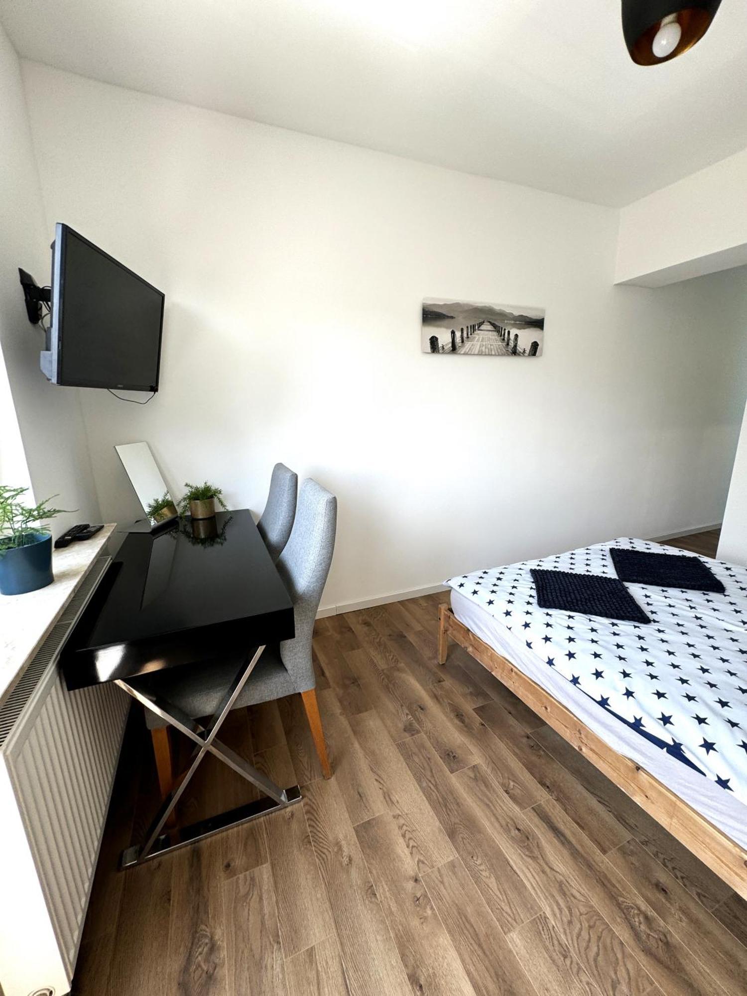 Apartamento White House Varsovia Exterior foto