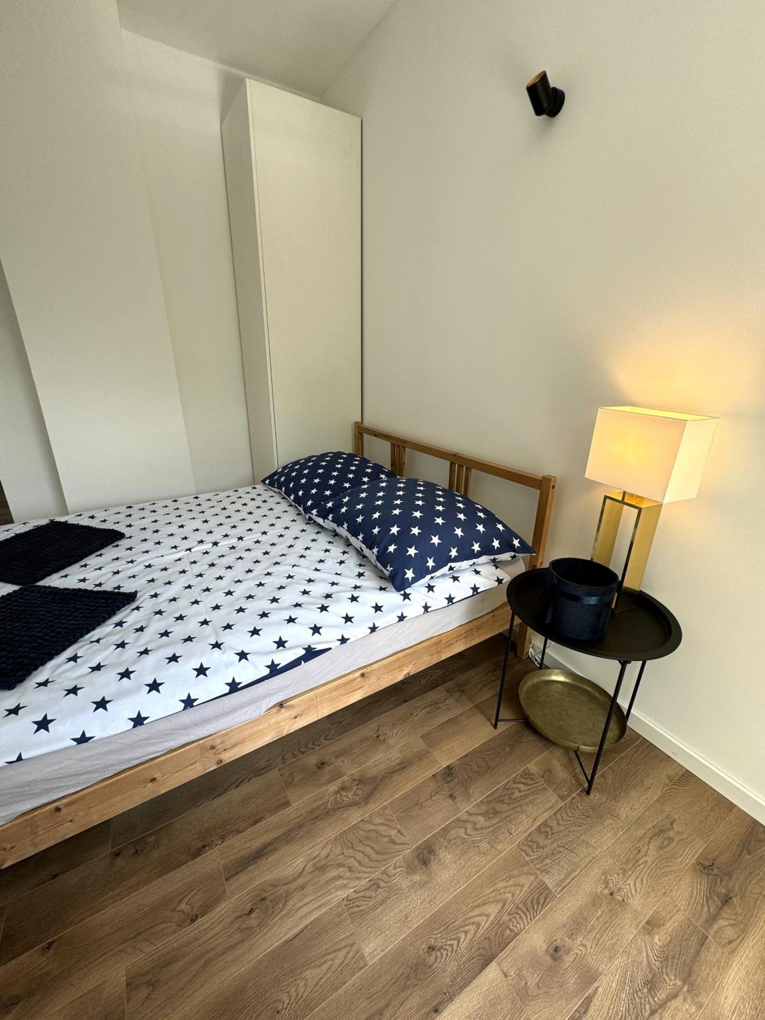 Apartamento White House Varsovia Exterior foto