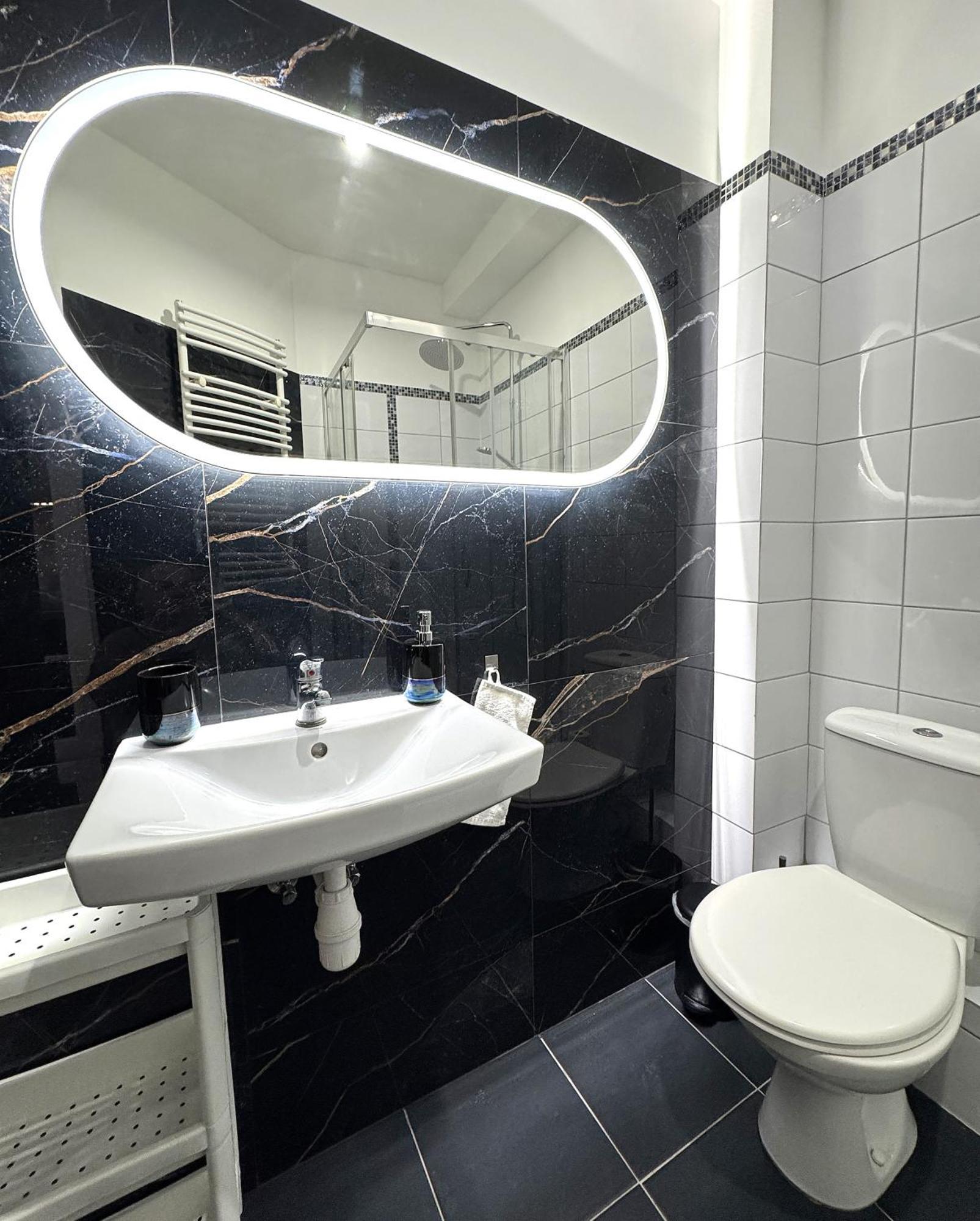 Apartamento White House Varsovia Exterior foto
