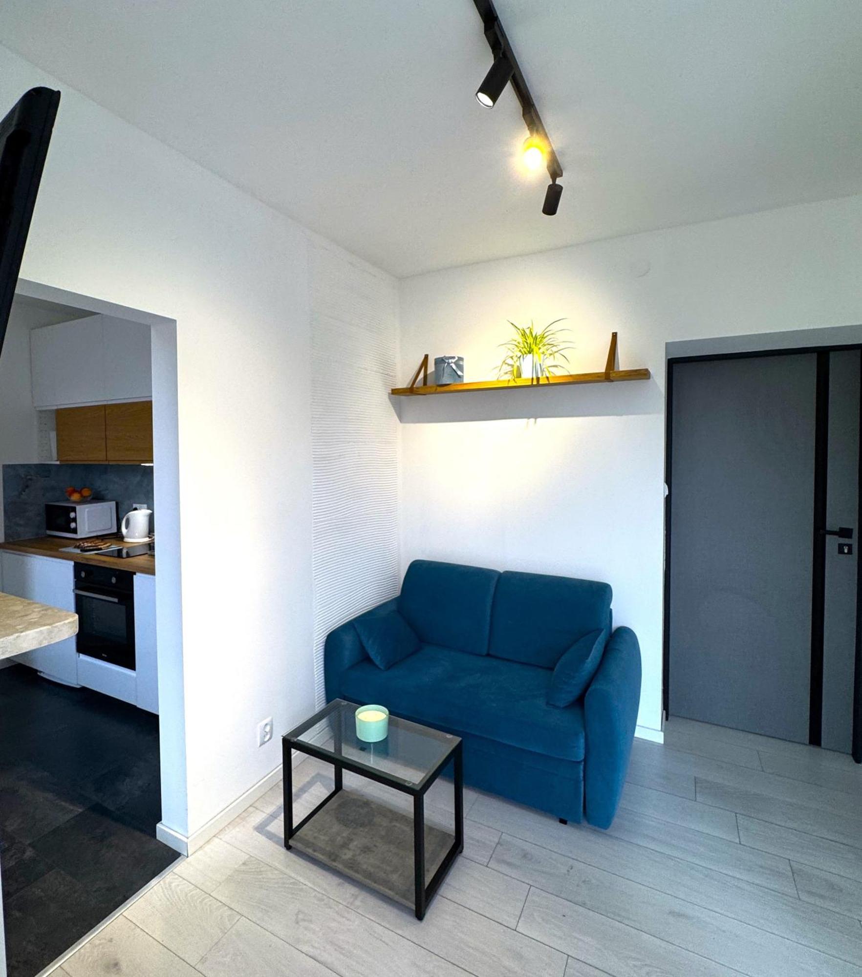 Apartamento White House Varsovia Exterior foto