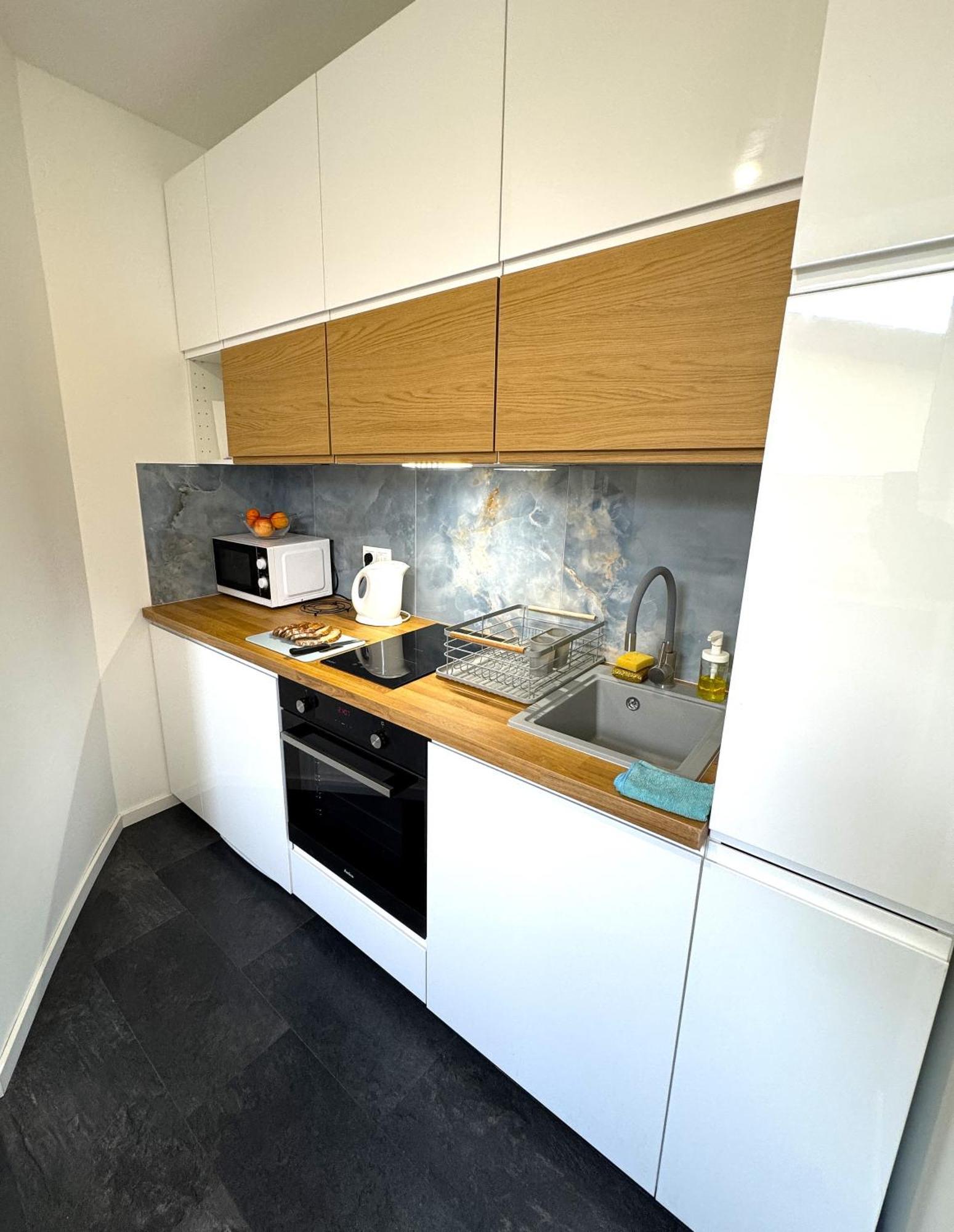Apartamento White House Varsovia Exterior foto