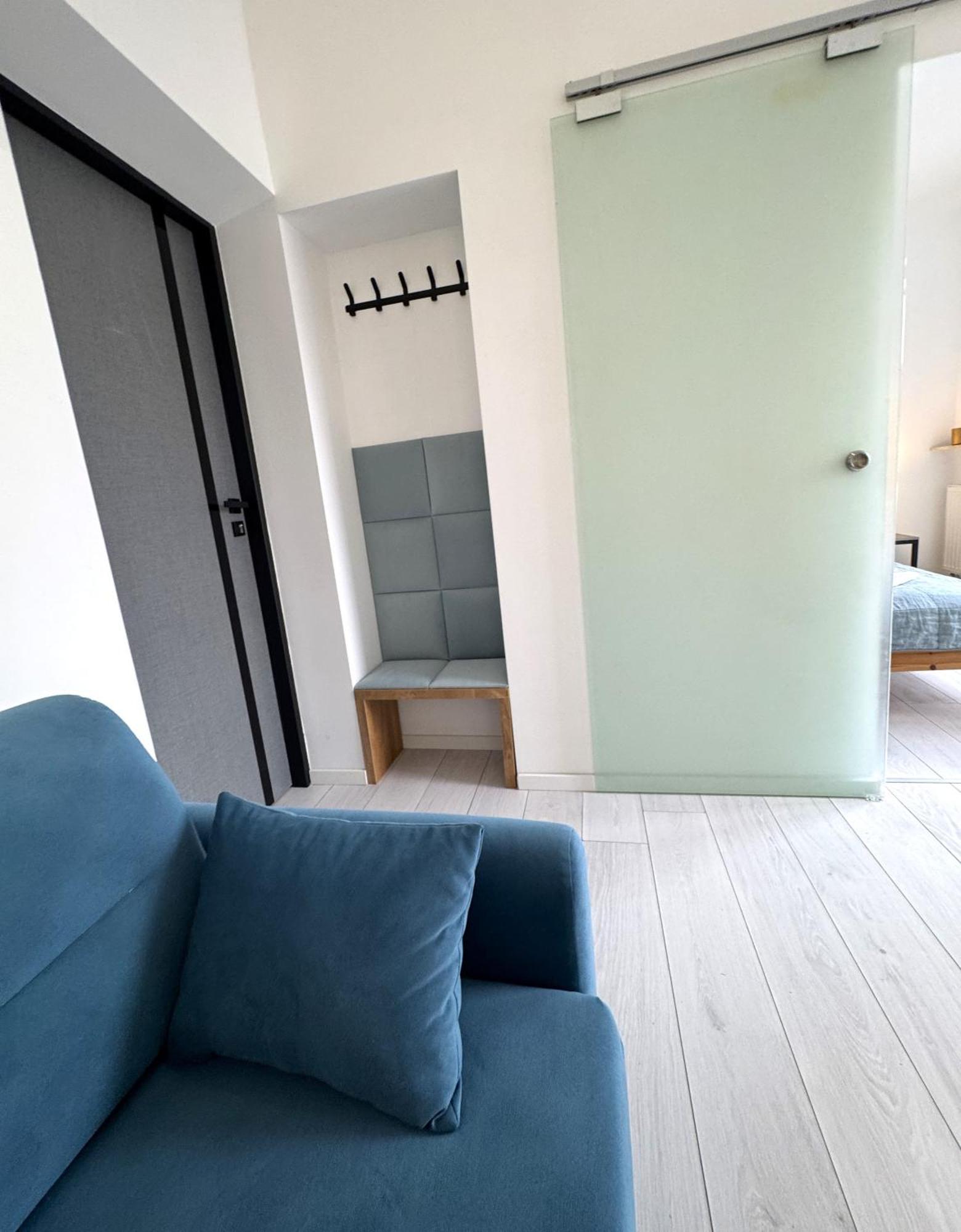 Apartamento White House Varsovia Exterior foto