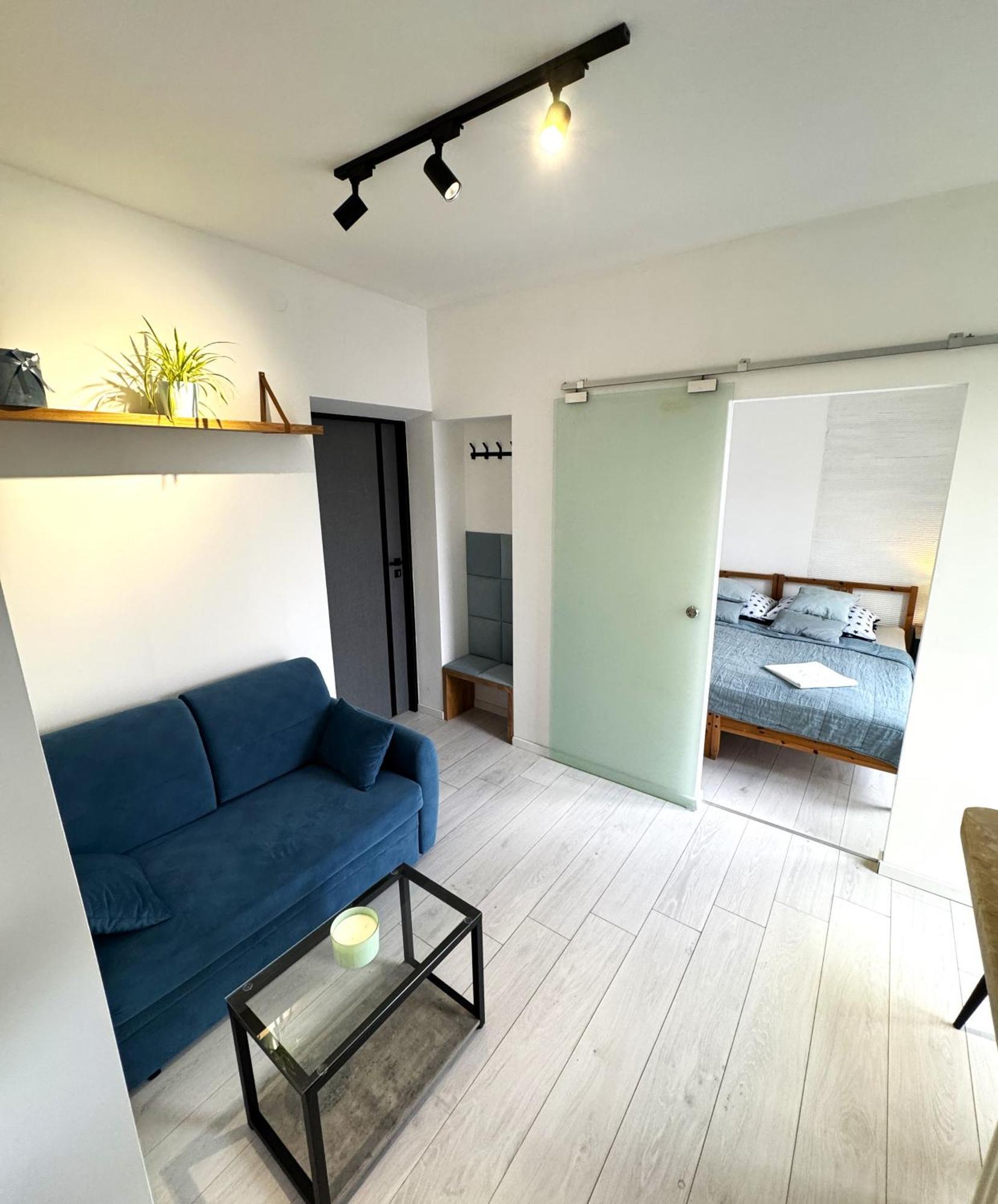 Apartamento White House Varsovia Exterior foto